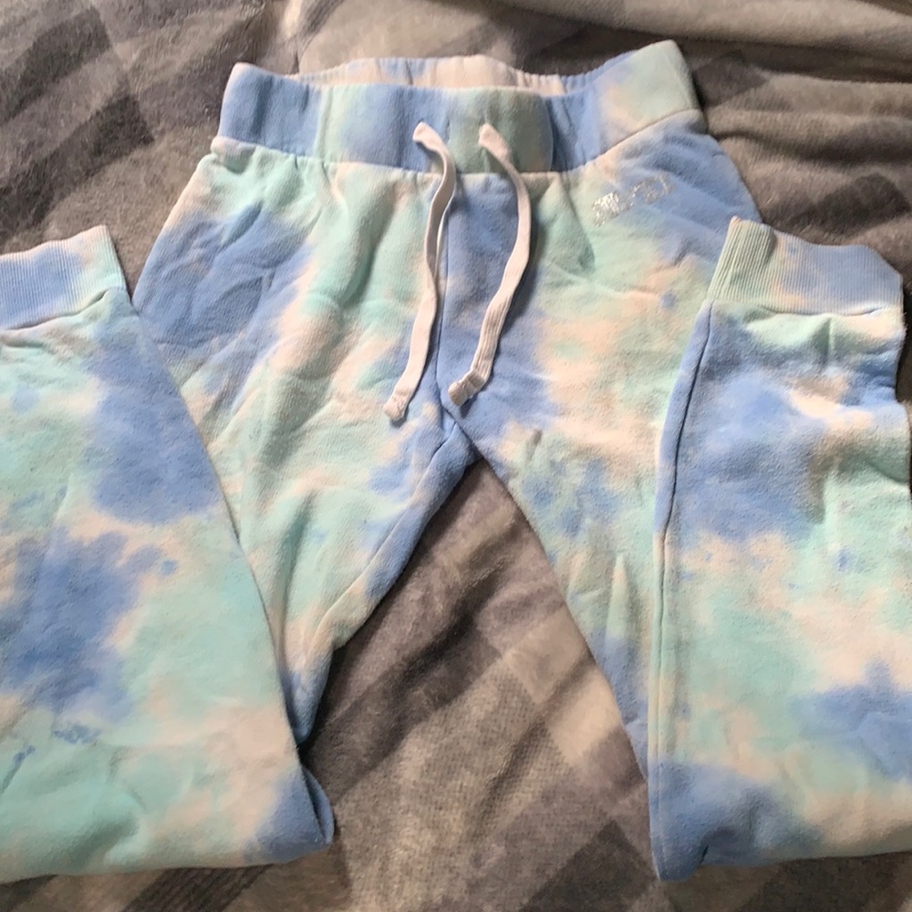 Justice sweatpants